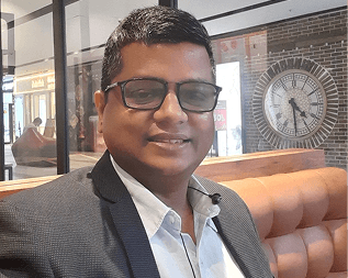 Rajesh Sivapalan - Director and Digital Transformation Expert at Maxima Business Solutions Pune