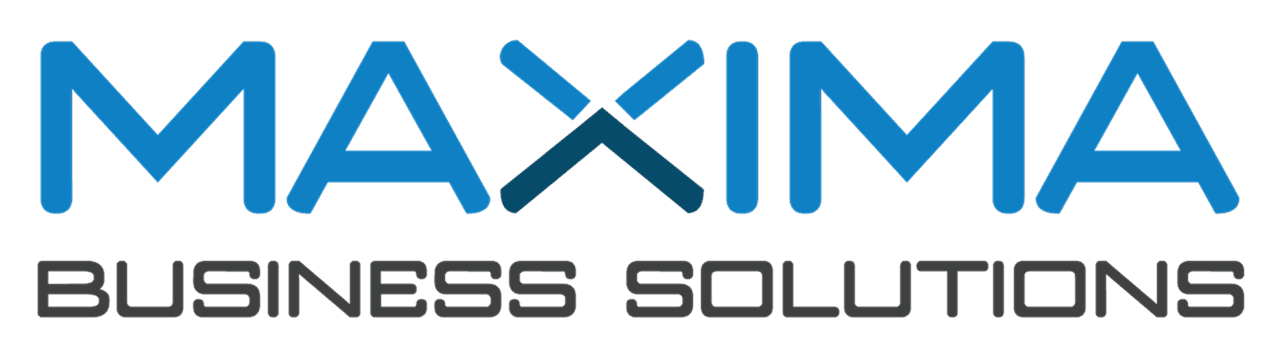 Maxima Business Solutions Logo