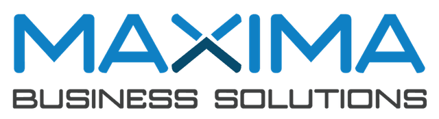 Maxima Business Solutions Logo