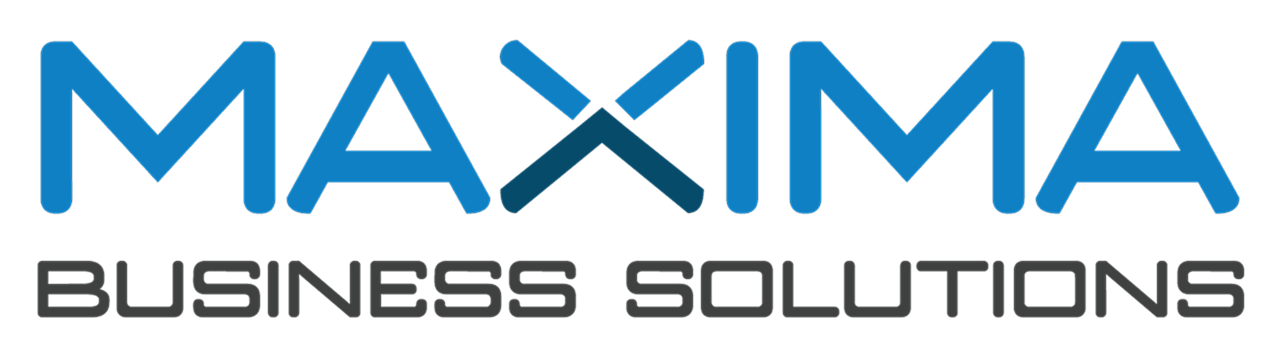 Maxima Business Solutions Logo