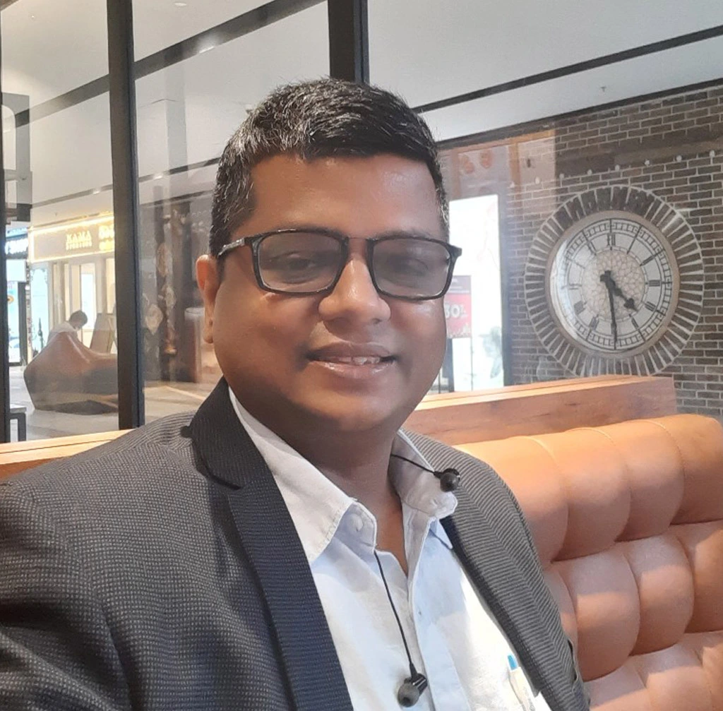 Mr. Rajesh Sivapalan